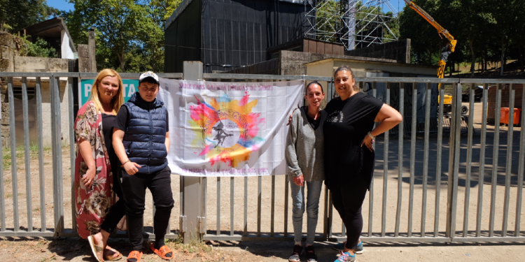 Alejandro Sanz desata el fervor de sus «fams» en Vigo: «No hacemos daño a nadie»