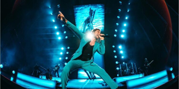 Desvelada la web para los conciertos de Castrelos: Calamaro sólo online y Bisbal también presencial