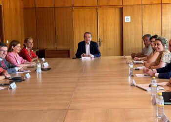 El Vigo Arena, la humanización del rural y la continuación del Vigo Vertical, primeros objetivos del mandato