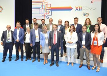 Caballero convoca reunión de la FEMP el 23 de septiembre para renovar los órganos de dirección tras las municipales