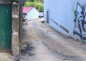 Caminos desconocidos de Vigo