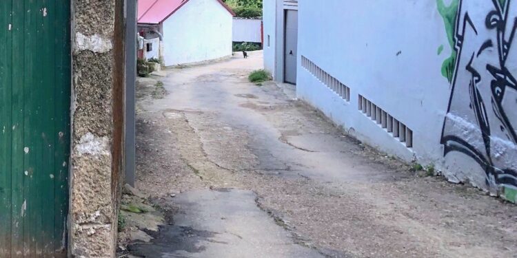 Caminos desconocidos de Vigo