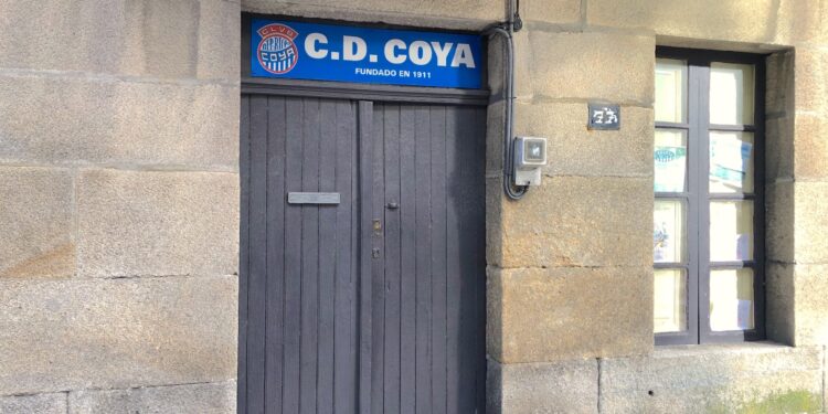 Club Deportivo Coia