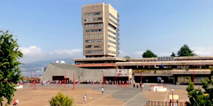 Cuando las colas también son un espectáculo