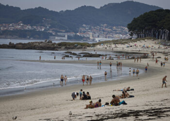 El verano no arranca en Vigo: julio de quiero y no puedo