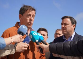 Los socialistas gallegos inician la carrera hacia las autonómicas