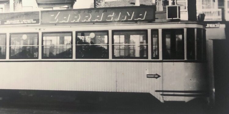 El timo del tranvía