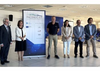 El proyecto Facendo 4.0 liderado por Stellantis Vigo culmina tras más de 22 millones invertidos en I+D
