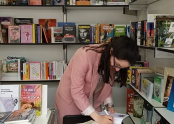 La Feria del Libro Antiguo y de Ocasión de Vigo regresa este sábado a la Plaza de Compostela