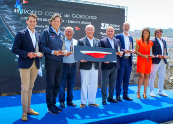 La edición más solidaria del Trofeo Conde de Gondomar