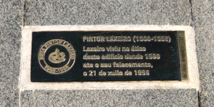 Huellas de Laxeiro