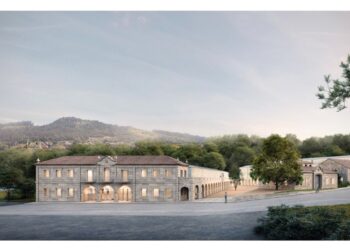 De Bouzas a Ríos: exponen los 38 proyectos para la nueva sede del IIM en la antigua ETEA