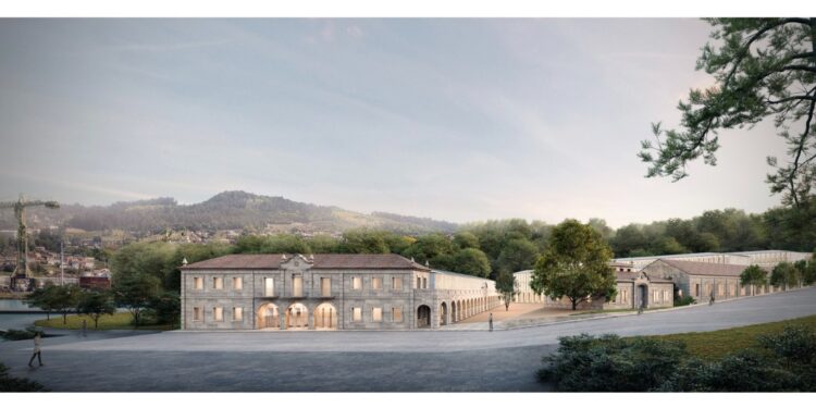 De Bouzas a Ríos: exponen los 38 proyectos para la nueva sede del IIM en la antigua ETEA
