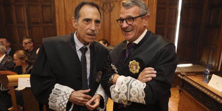 El exfiscal vigués Juan Carlos Aladro, nuevo conselleiro maior de Contas