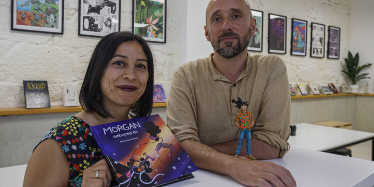 Kame cómics: o legado de Son Goku en Vigo