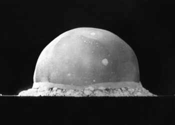 La bomba que cambió el mundo
