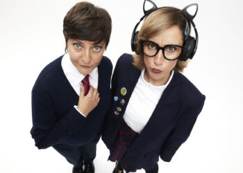 Touriñán, Ana Morgade, Eva Hache y Leo Harlem protagonizan en Vigo un nuevo espectáculo de humor