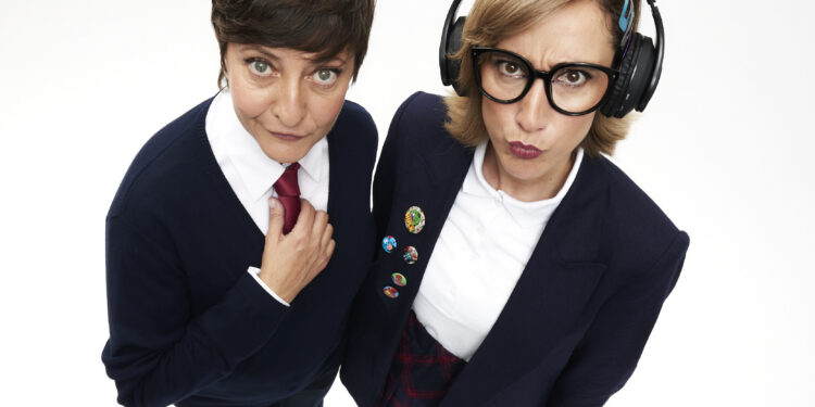 Touriñán, Ana Morgade, Eva Hache y Leo Harlem protagonizan en Vigo un nuevo espectáculo de humor