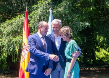 Manuel Merelles sustituye a Nava Castro en Turismo de Galicia para «seguir batiendo récords con sentidiño»