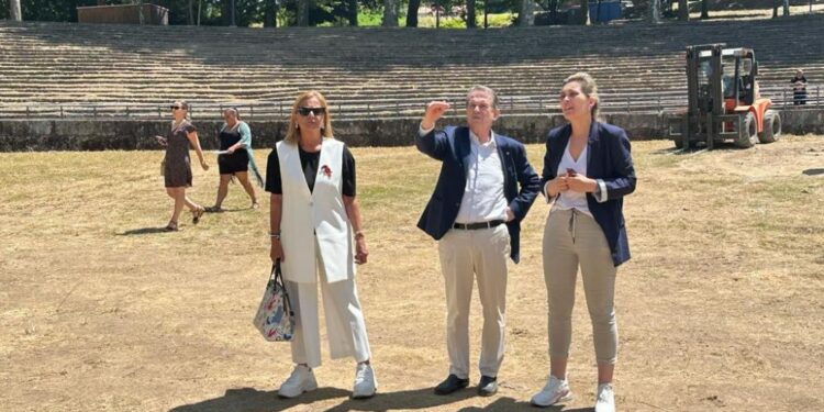 Andrés Calamaro estrenará la reforma del auditorio de Castrelos este sábado