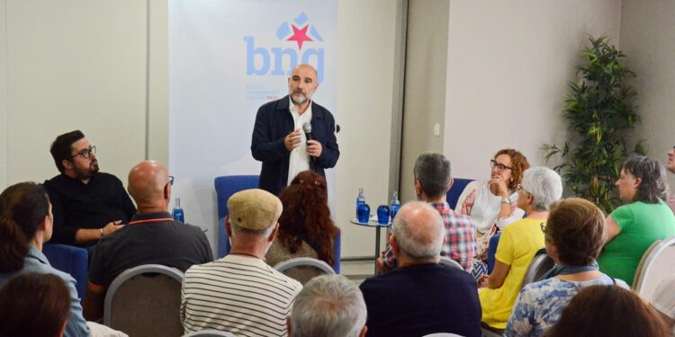El BNG se erige en Vigo en garantía «para avanzar en la recuperación de derechos laborales»