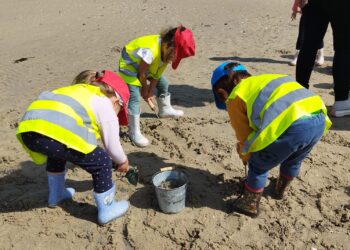 Fundamar oferta su “Campamento Vigo Pesqueiro” para niños y niñas de entre 4 y 14 años
