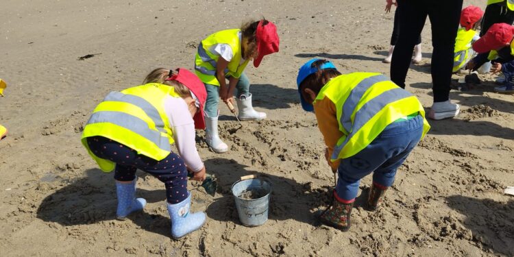 Fundamar oferta su “Campamento Vigo Pesqueiro” para niños y niñas de entre 4 y 14 años