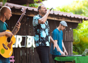 La Fundación Sales de Vigo acoge este viernes un concierto de la banda local Pólvora