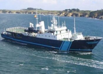 Llegan a Vigo 12 detenidos y media tonelada de droga tras una operación en aguas de Cabo Verde