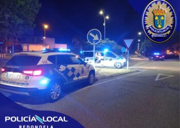 Detienen en Redondela a una peregrina suiza que causó altercados y agredió a su pareja