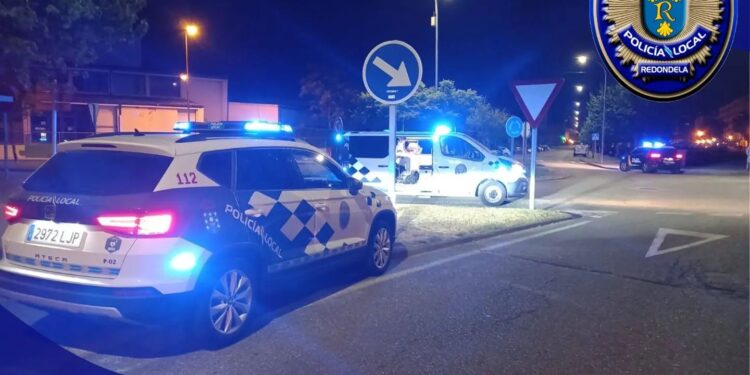 Detienen en Redondela a una peregrina suiza que causó altercados y agredió a su pareja