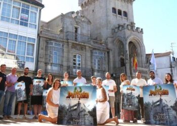 Heredeiros da Crus, La Frontera e Dasoul súmanse a Porrigalia con castrexos, galos, exipcios e romanos