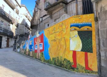 Recuperando el arte de Xavier Magalhães