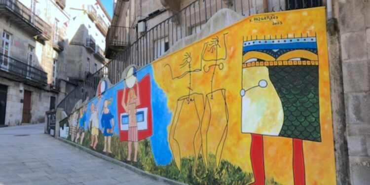 Recuperando el arte de Xavier Magalhães