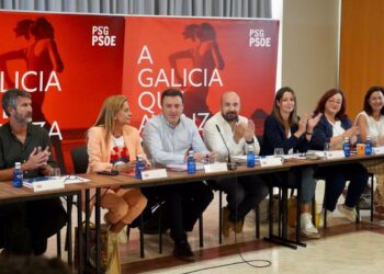 El PSdeG elegirá a su candidato a la Xunta en septiembre: «Puede haber 10.000 candidatos»