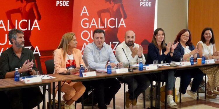 El PSdeG elegirá a su candidato a la Xunta en septiembre: «Puede haber 10.000 candidatos»