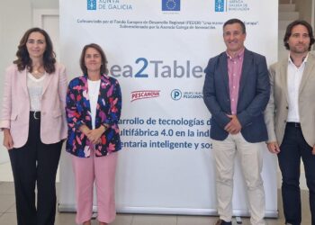 Nueva Pescanova incorpora la inteligencia artificial a sus fábricas en Chapela, O Porriño y Arteixo