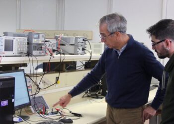 La UVigo ofrecerá el próximo curso un máster dual de Información geoespacial «único en España»