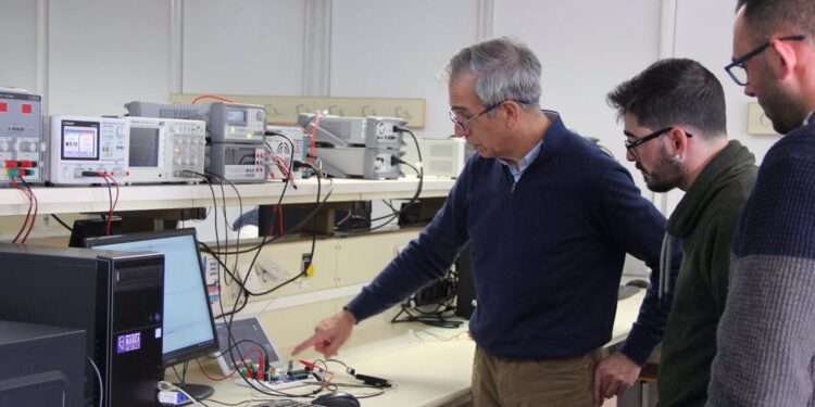 La UVigo ofrecerá el próximo curso un máster dual de Información geoespacial «único en España»