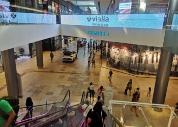 Un viaje al Caribe para dos personas: el premio que pone en juego Vialia Vigo este verano