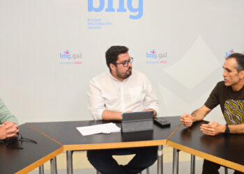 El BNG acusa al alcalde de Vigo de “mentir” cuando dice que hay suficientes bomberos para garantizar la seguridad