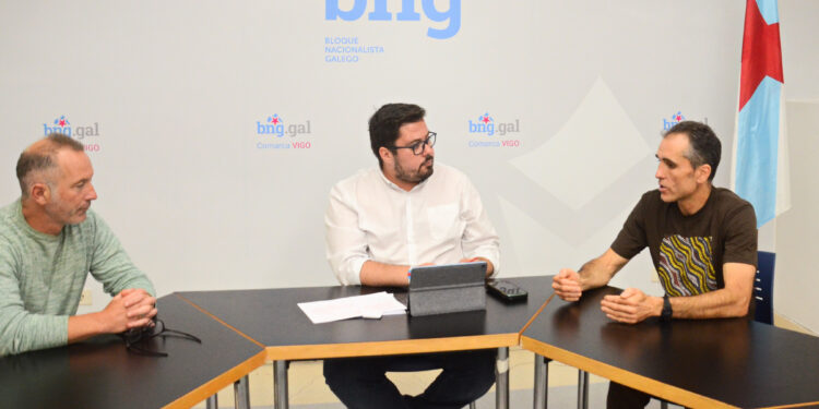 El BNG acusa al alcalde de Vigo de “mentir” cuando dice que hay suficientes bomberos para garantizar la seguridad