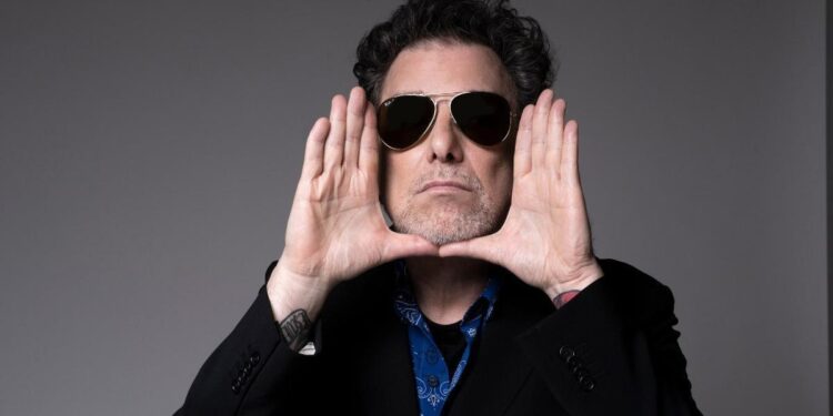 La primera tanda de entradas para ver a Calamaro en Castrelos se agota en cuestión de minutos