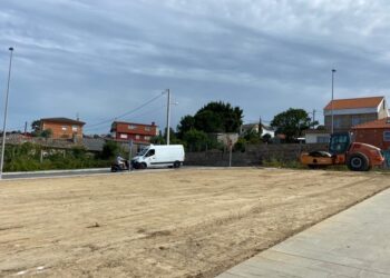 Nigrán dispondrá esta semana de un nuevo ‘leiraparking’ gratuito y céntrico tras cerrar el de Torriña