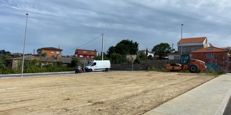 Nigrán dispondrá esta semana de un nuevo ‘leiraparking’ gratuito y céntrico tras cerrar el de Torriña