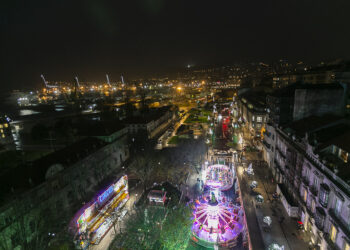 La asociación vecinal Zona Centro de Vigo recurrirá la sentencia sobre los ruidos de la Navidad