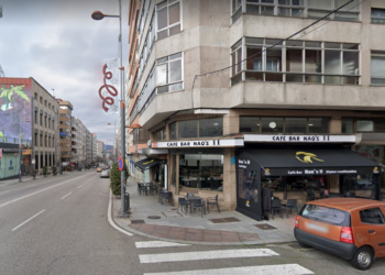 Detenido un hombre en Vigo por matar a otro con un cuchillo