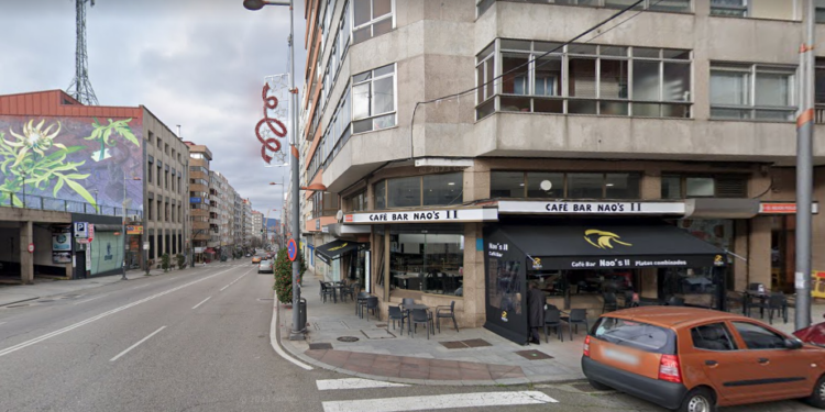 Detenido un hombre en Vigo por matar a otro con un cuchillo