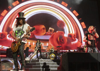 El Concello de Vigo ofreció 1,8 millones a la promotora de Guns N’ Roses antes de licitar el patrocinio