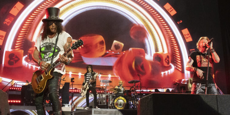 El Concello de Vigo ofreció 1,8 millones a la promotora de Guns N’ Roses antes de licitar el patrocinio